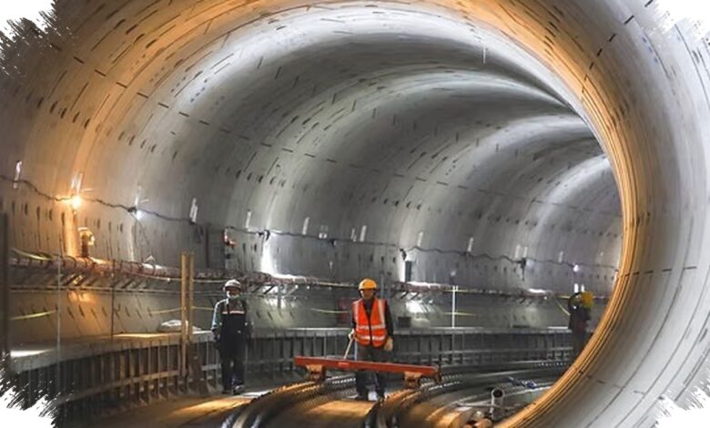 MRT Monas Hampir Rampung, Terowongan Dibuat Tanpa Bongkar Jalan di Sekitar Monas