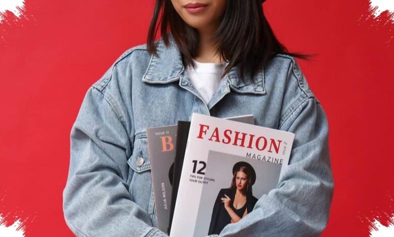Mulai Rp70 Ribu, 4 Jaket Jeans dengan Bordir, Crop, dan Model Oversize