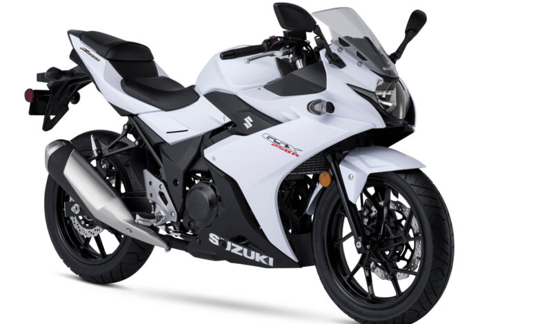 Ninja 250 Lebih Ringan 12 Kg, GSX250R-F Pilih Nyaman untuk Perjalanan Jauh