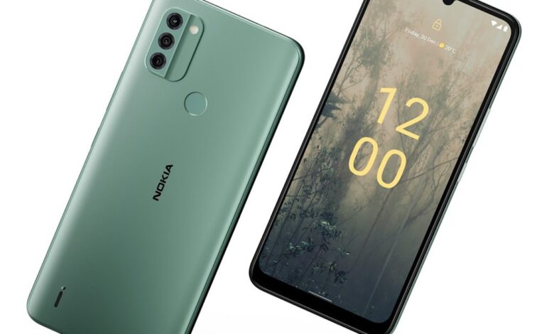 Nokia C31 Rp1,6 Jutaan Menonjol lewat Baterai Jumbo, Bukan untuk Performa Tinggi