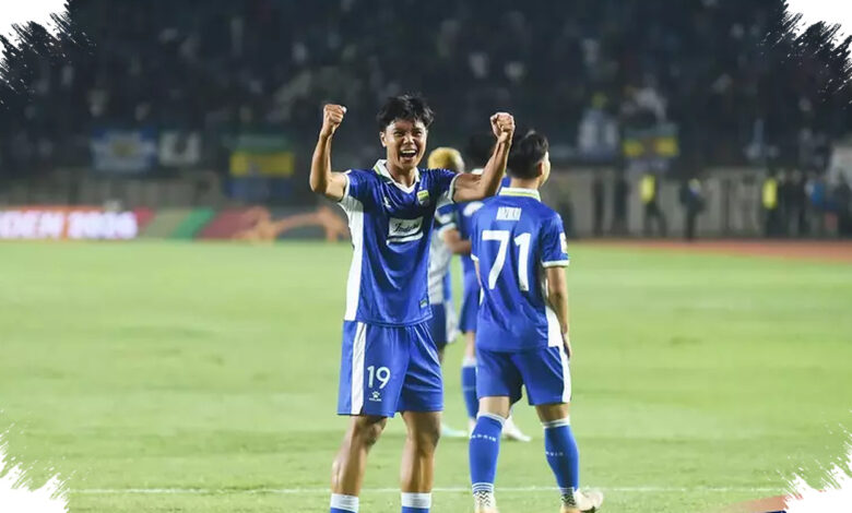 Nomor 19 dan Kepercayaan Tolic, Nazriel Hadapi Perebutan Tempat di Persib
