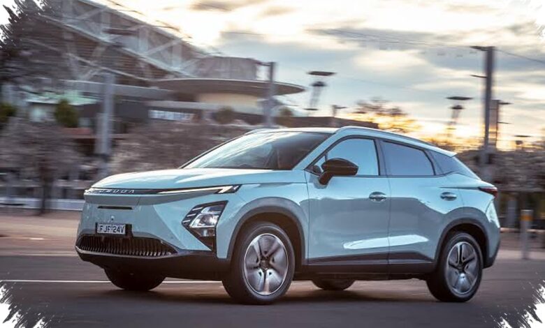 Omoda E5 Pure Menepis Kesan Versi Polos, Desain Futuristik dan Fitur Kabin Tetap Lengkap