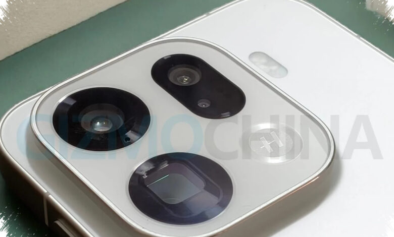 Oppo Find X10 Pro Max Pangkas Layar, Tiga Kamera 200 MP Justru Mengemuka