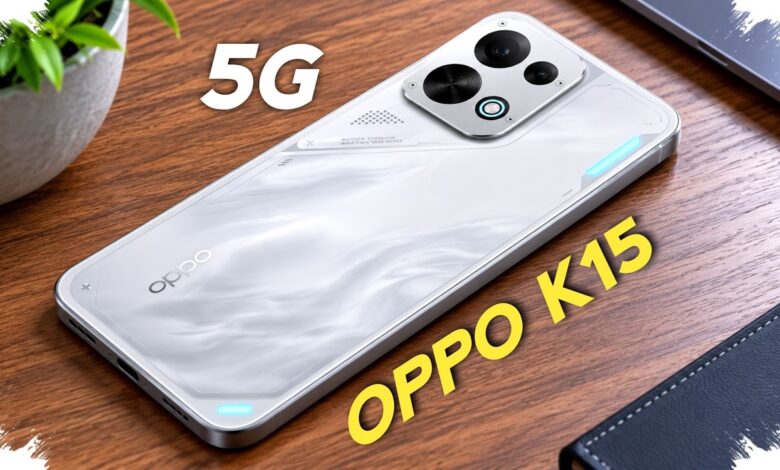 Oppo K15 Membawa Baterai 8.000mAh, Pengisian 80W Menjadi Pembeda