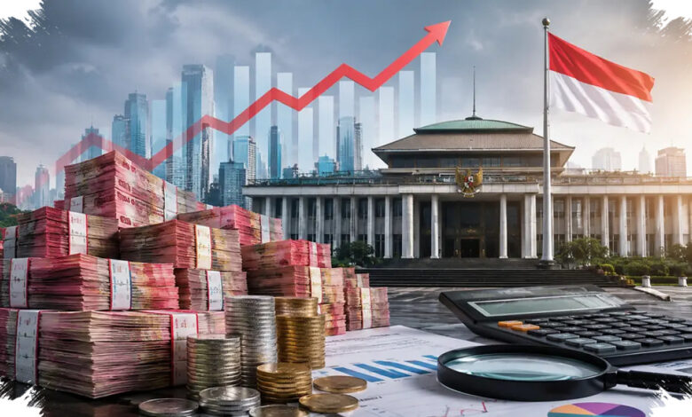 Outstanding SBN Bertambah, Tagihan Bunga Utang Negara Naik 5,32% pada 2025