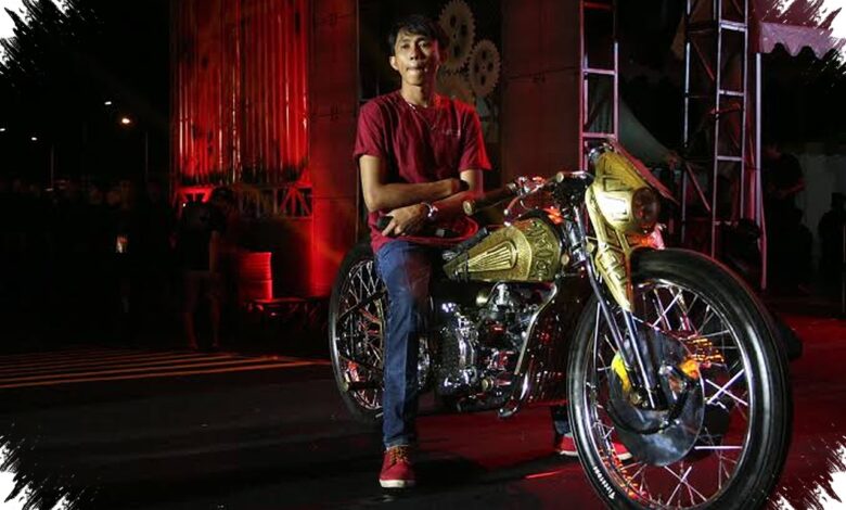 Pameran di Palembang Ubah New Honda Vario Evo 160 Jadi Kanvas Gaya Pengguna