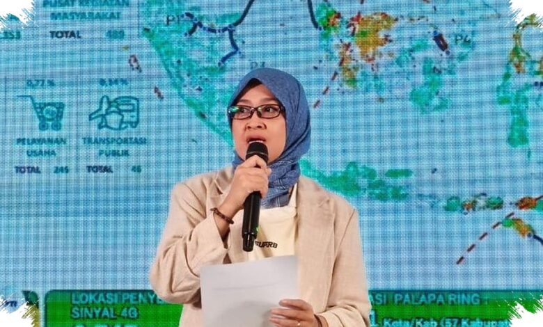 Papua Menampung 700 Blankspot, Pembangunan Internet Terkendala Keamanan