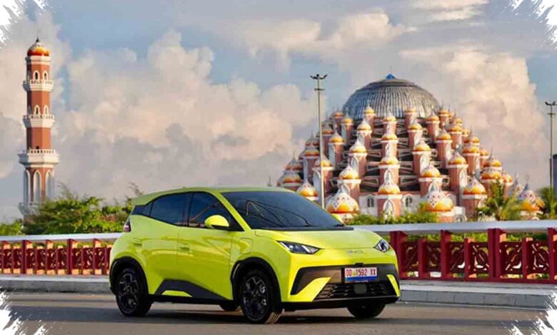 Pasar BYD dan Chery Menguat, Indonesia Tawarkan Insentif bagi Investor China