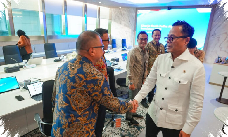 Pelita Masuk Garuda Indonesia, Konsolidasi BUMN Bidik Daya Saing Regional