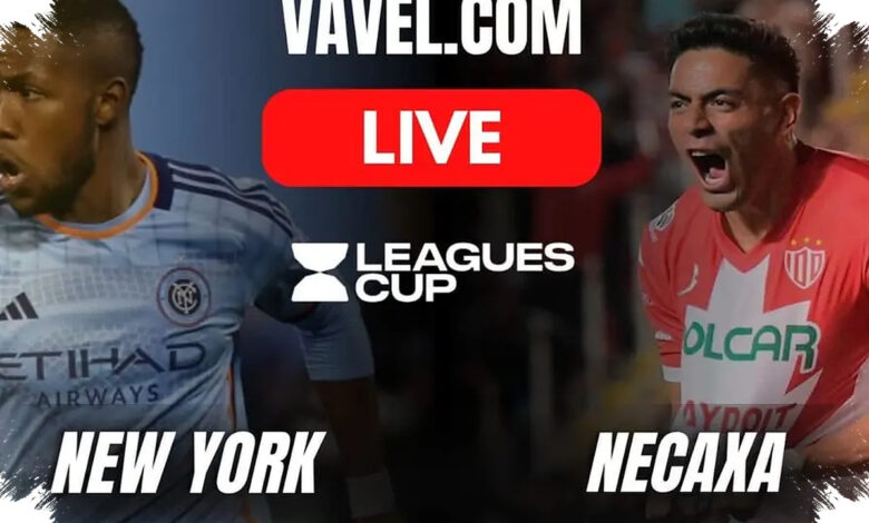 Peluang Perempat Final NYCFC Bergantung pada Kemenangan Reguler atas Necaxa
