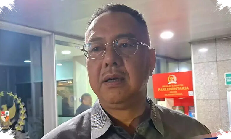 Pembahasan RUU PFII Dikebut ke 21 Juli, 380 DIM Masih Menumpuk