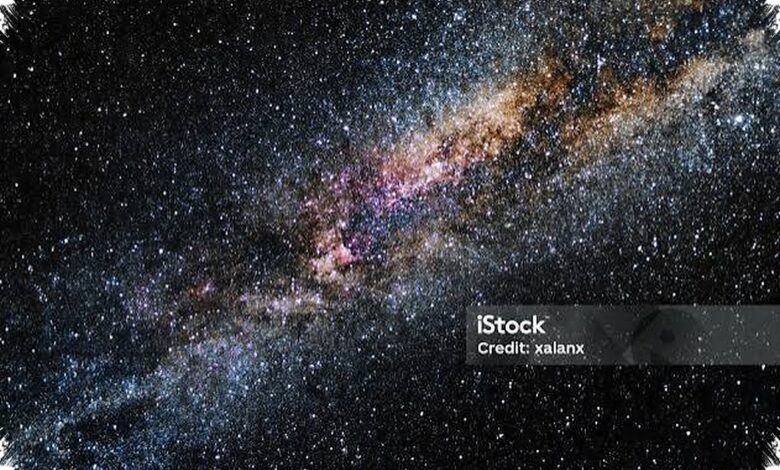 Pemetaan Baru Membalik Misteri 40 Tahun, Galactic Center Lobe Bukan di Inti Bima Sakti