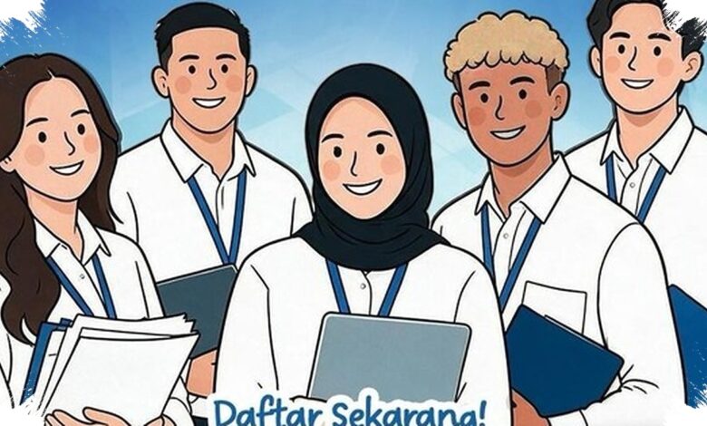 Pendaftaran Magang KKP Ditutup 28 Juli 2026, Tersedia 1.000 Kuota untuk Fresh Graduate