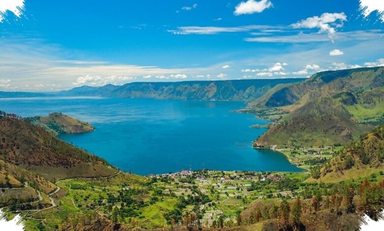 Penurunan Air Danau Toba Melambat Setelah 1984, tetapi Risiko Ekstrem Tetap Mengintai