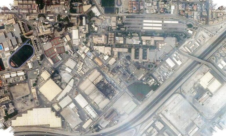 Peringatan 500 Meter dari Lokasi AS, Iran Sebut Serang Bahrain hingga Kuwait