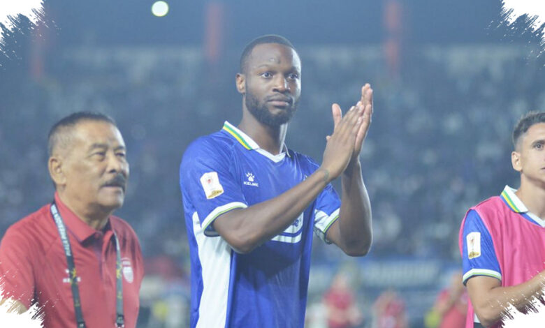 Persib Awali Piala Presiden dengan Lini Belakang Rapat, Mutombo Bawa Modal Besar