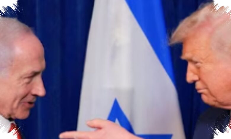 Pertemuan di Gedung Putih Menguji Aliansi Trump-Netanyahu di Tengah Perang Iran