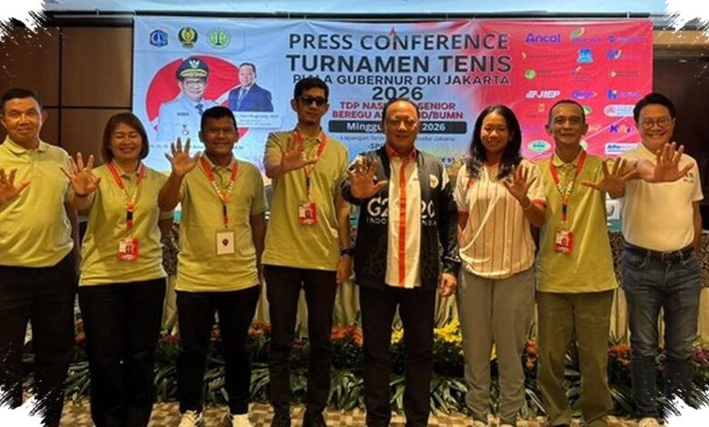 Piala Gubernur DKI Jadi Seleksi Kekuatan, Jakarta Bidik Dua Emas PON 2028