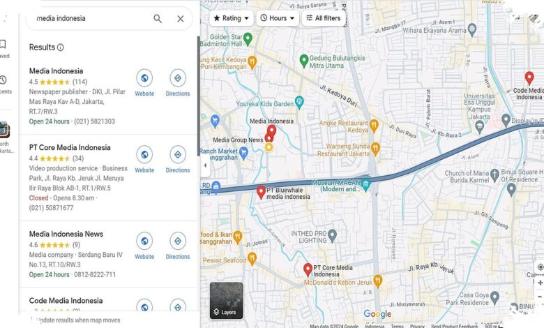 Pin Lokasi Harus Tepat, Begini Pengajuan Alamat Rumah di Google Maps agar Mudah Dicari