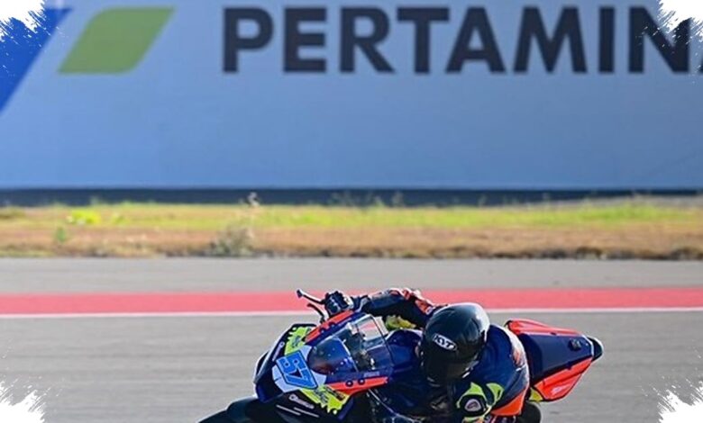 Podium Giovanni dan Langkah Veda, Pertamina MRS Siapkan Regenerasi Balap Indonesia