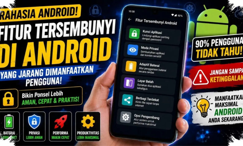 Ponsel Dirampas Tak Lagi Mudah Dibuka, Android Andalkan AI untuk Mengunci Otomatis