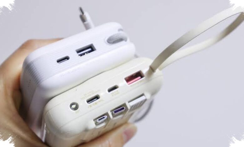 Power Bank Belkin 45W Ini Punya Lampu Lipat, Edisi F1 x Disney Lebih Mahal 110 Yuan