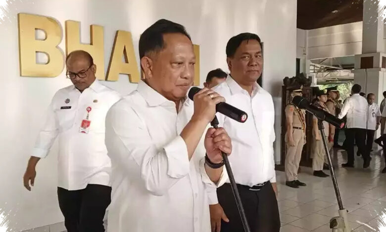 PPPK Paruh Waktu Terbanyak dalam Data Judi Online, Mendagri Tegaskan Sanksi Setara