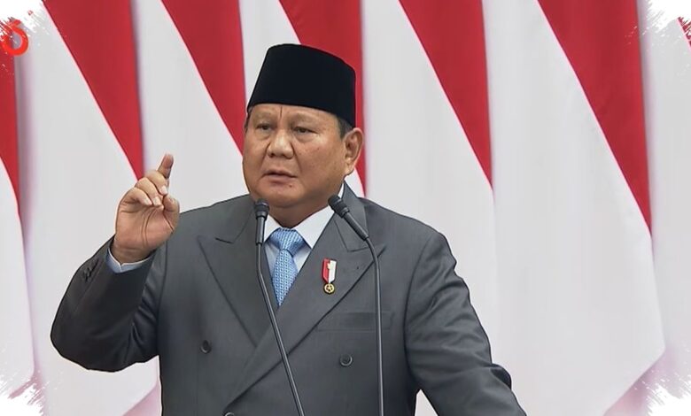 Prabowo Naikkan Penghasilan Hakim Junior 280 Persen demi Perkuat Benteng Keadilan