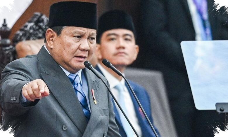 Prabowo Pangkas Pesta Ulang Tahun Instansi, Anggaran Diminta Utamakan Layanan Publik