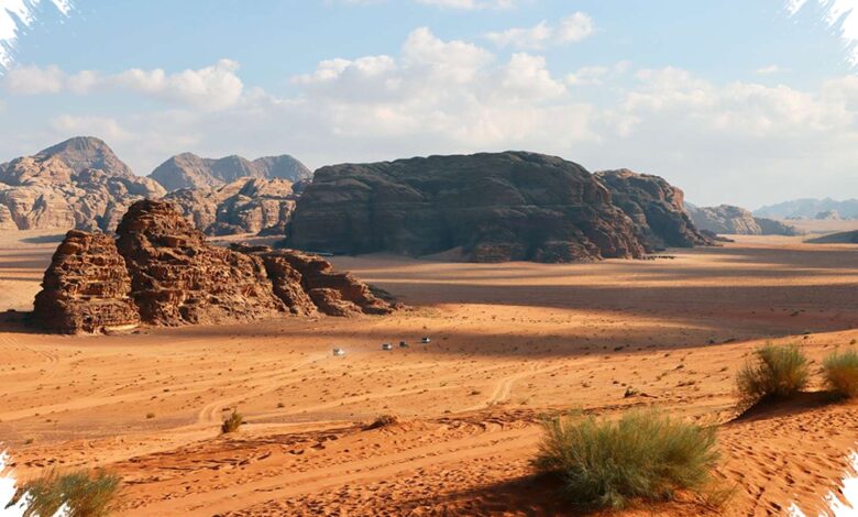 Prancis Pernah Siapkan USD30 Juta untuk Laut di Sahara, Tapi Alam Mengalahkannya