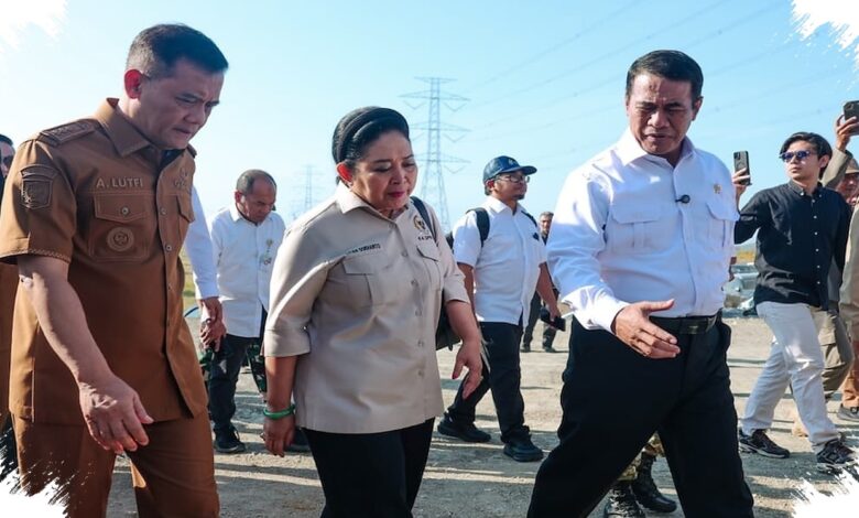 Produksi Padi Ditarget 10,5 Juta Ton, Jateng Perkuat Sawah dengan 7.000 Pompa