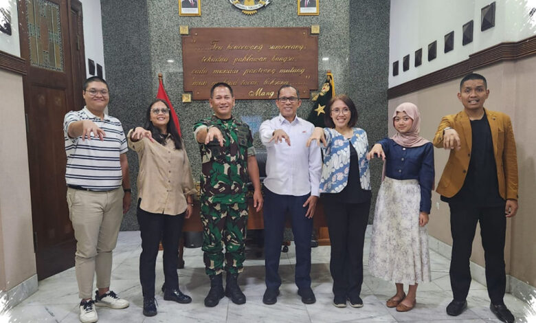 Properti dari Sampah Daur Ulang, Mulai Dari Nol Bawa Karbon ke Layar Lebar