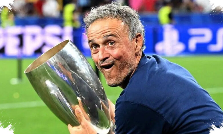 PSG Menang di Salzburg, Ikatan Skuad Jadi Pesan Kuat Luis Enrique