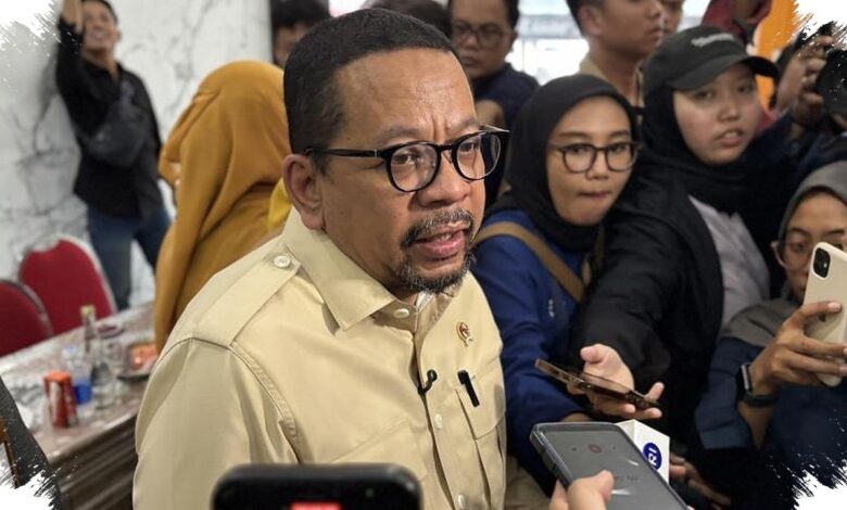 Qodari Soroti Rp600 Triliun dan Blok Masela Saat Didesak soal Londo Ireng