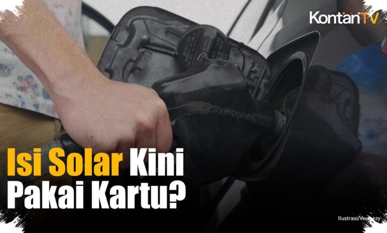QR Code Tidak Berlaku Seragam, Ini Alasan Solar Subsidi di Kaltim Memakai Fuel Card