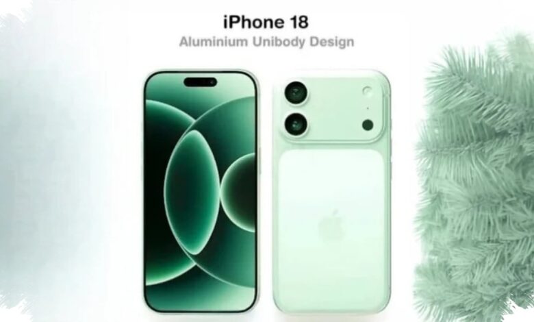 RAM iPhone 18 Disebut Lompat ke 12GB, Jauh di Atas Bocoran Awal 9GB