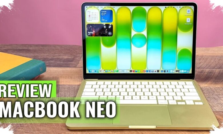 RAM MacBook Neo Disebut Naik ke 12 GB, Dorong Kemampuan AI Langsung di Perangkat