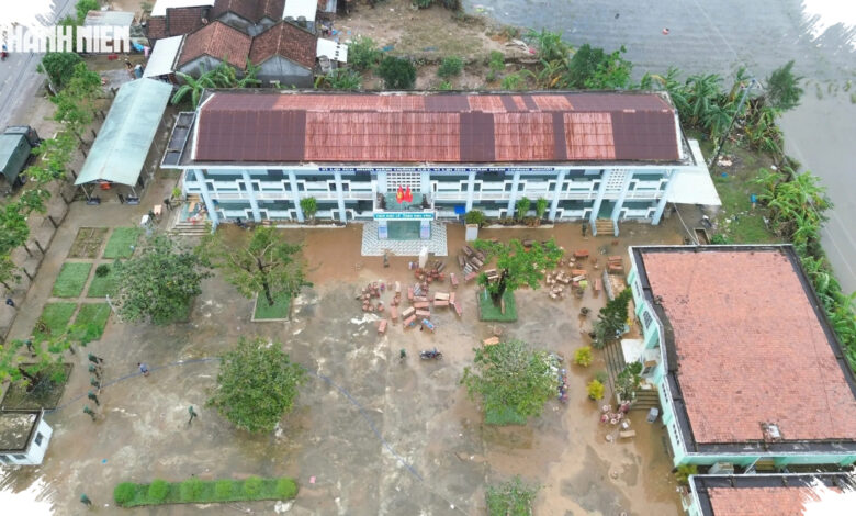 Rangka Kawat dan AI Membuat Drone Ini Nyaris Menyatu dengan Latar Belakang