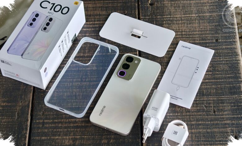 Realme C100i Bawa Baterai 7.000 mAh, Cas 4–5 Kali Sepekan Disebut Cukup