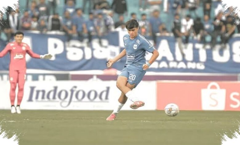 Rekam Jejak Timnas Usia Muda Mengantar Brandon ke Proyek Baru Madura United