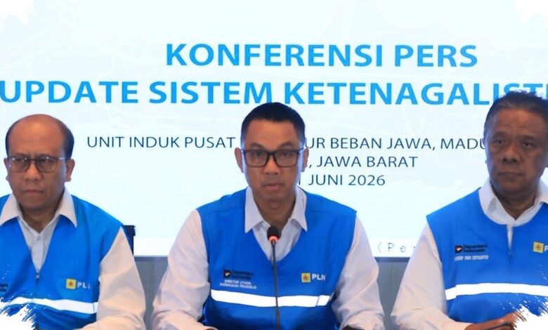 Relaksasi RKAB Tetap Jalan, Pasokan Batu Bara untuk PLTU PLN Dijaga