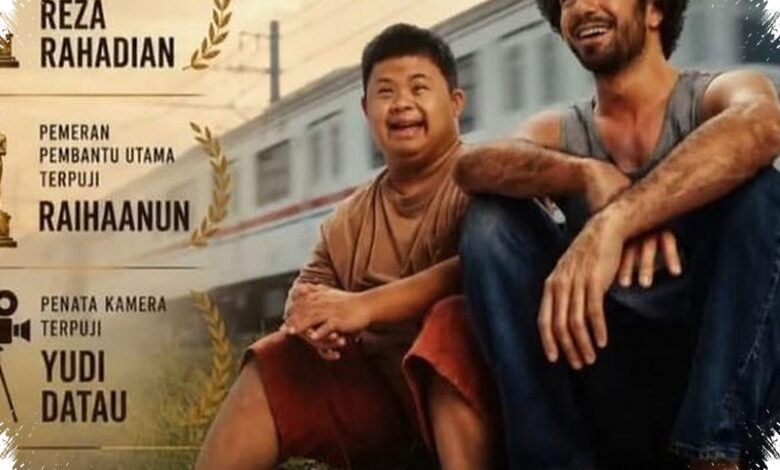 Reza Rahadian hingga Tim Kreatif Dapat Nominasi, Kebanggaan Baim Wong untuk Kru