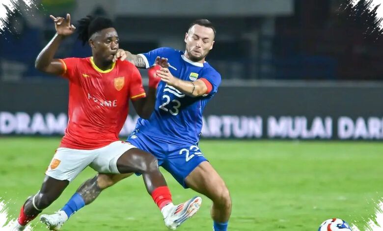 Rindu Persib dan Bandung, Marc Klok Siap Bangun Chemistry di Bali
