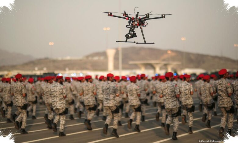 Riyadh Menuntut Jawaban, Dugaan Serangan Drone Menguji Jaminan Keamanan Irak