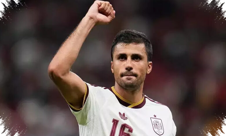 Rodri Raih Pemain Terbaik Piala Dunia, Kini Jalani Rehabilitasi Punggung