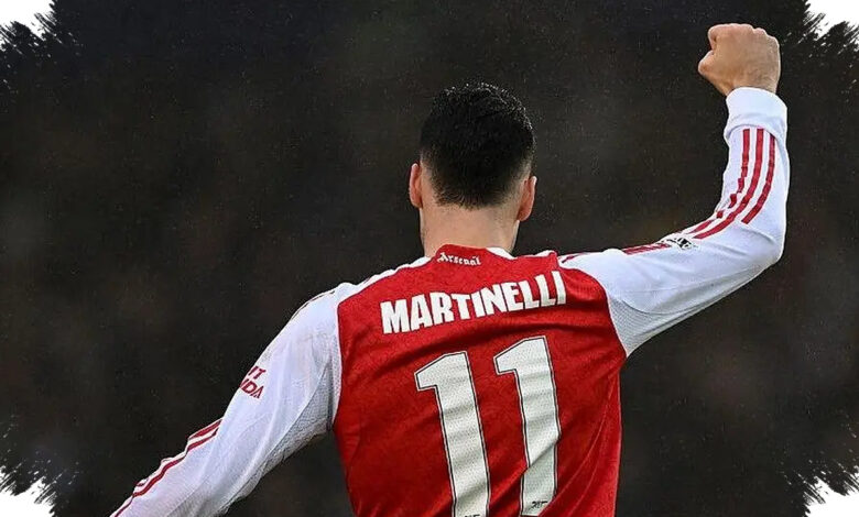 Rp 927 Miliar untuk Martinelli Menggoda Arsenal, Galatasaray Percepat Proyek Ambisius