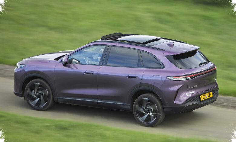 Rp589 Juta untuk Lepas L8, PHEV Premium dengan Parkir Otomatis dan V2L