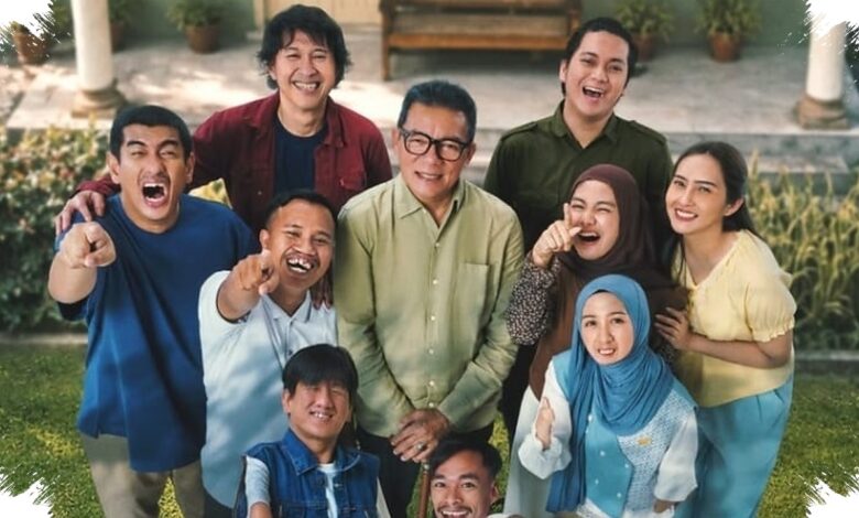Rumah yang Ditinggalkan Pak Mahendra Memulai Perjalanan Hangat dalam Film Istimewa