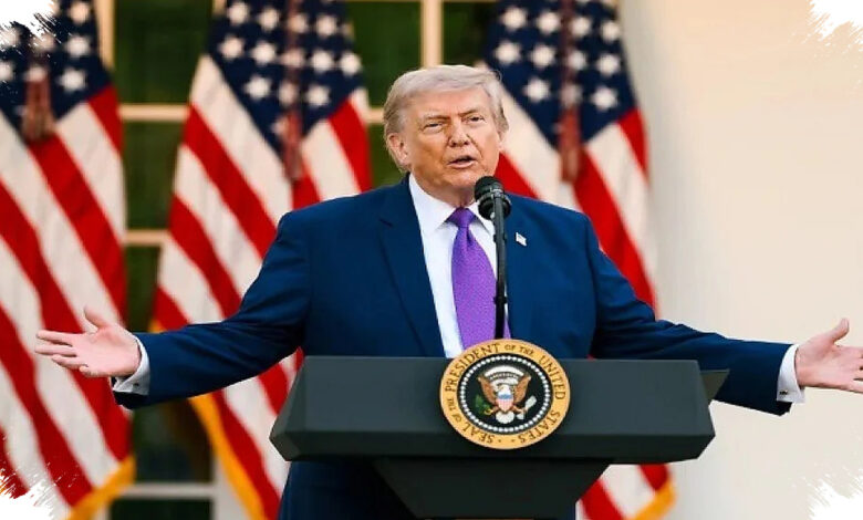 Saat AS Selidiki Serangan di Teluk, Trump Beri Peringatan Keras kepada Xi dan Putin