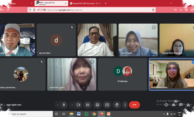 Saat Jabatan Berakhir, Ilmu yang Bermanfaat Menjadi Jejak Terpanjang Dosen